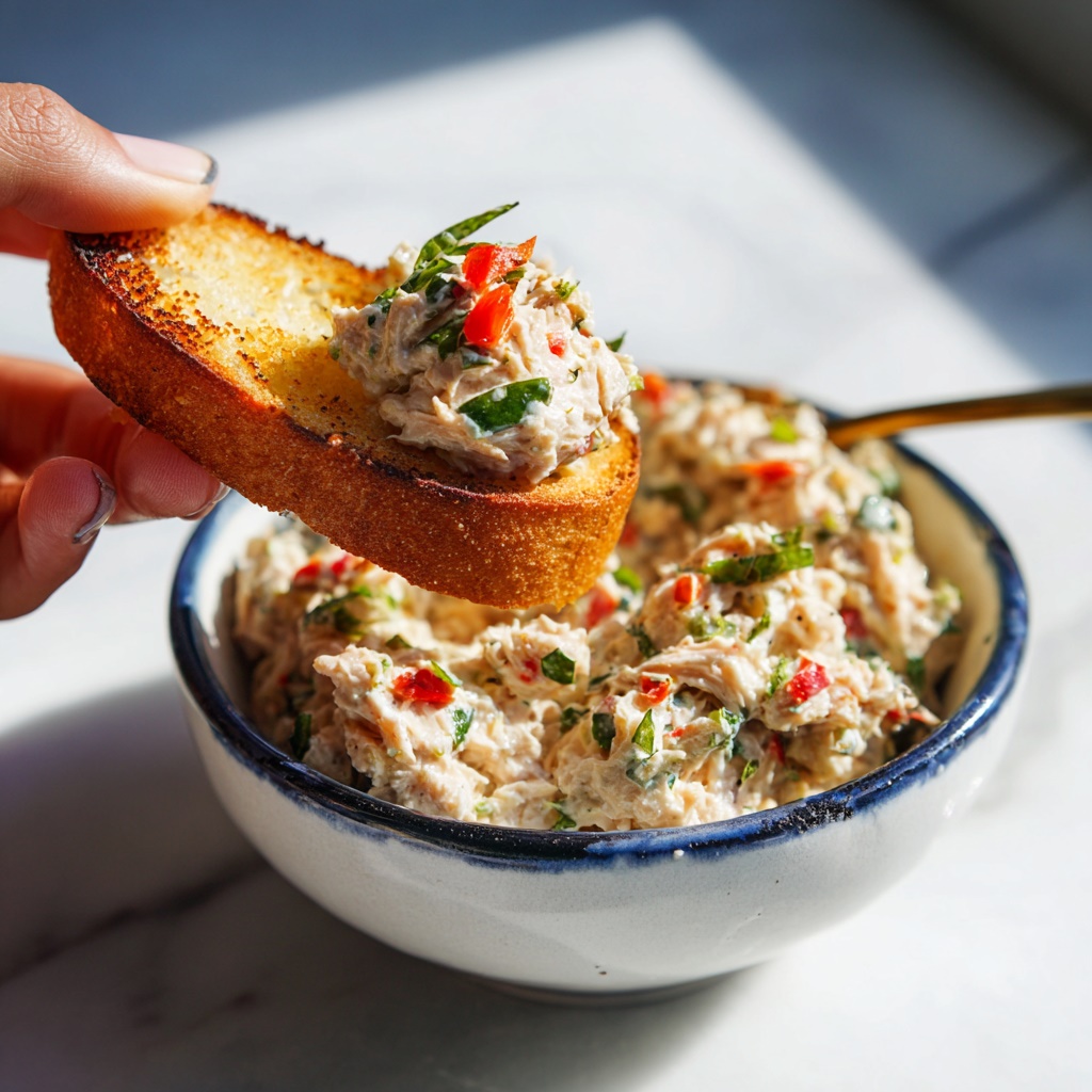 How To Make Tuna Salad