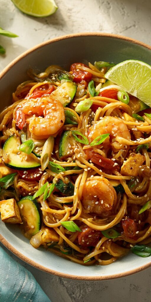 30-Minute Shrimp Dinner – Easy Weeknight Meal