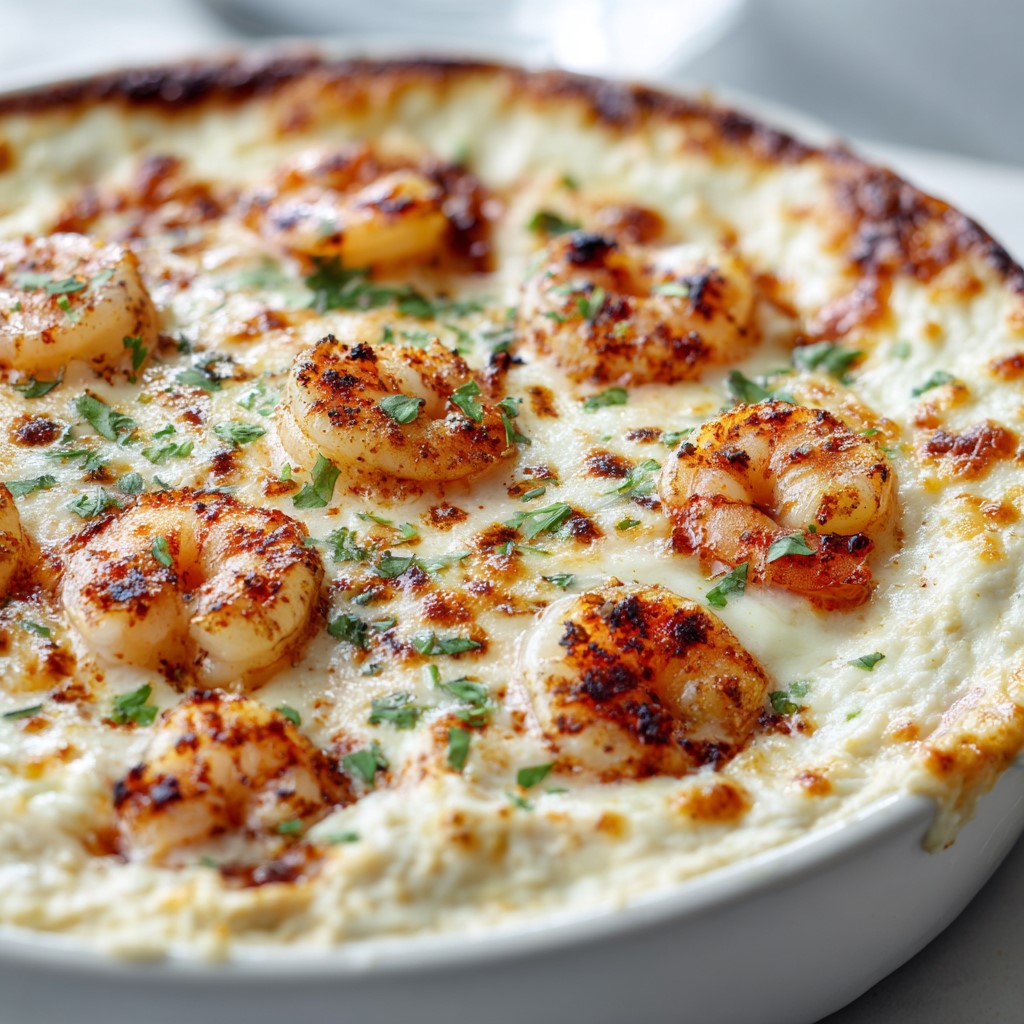 Creamy Shrimp Dip – Easy Party Favorite