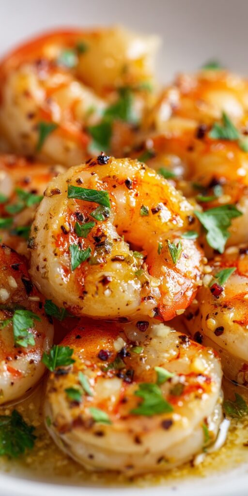 Lemon Pepper Shrimp – Quick Easy Dinner