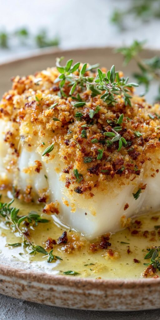 Boston Baked Cod – Easy One-Pan Dinner